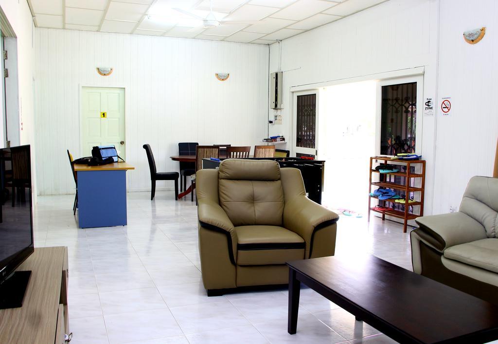Come Inn Greenvilla Kuala Terengganu Ngoại thất bức ảnh