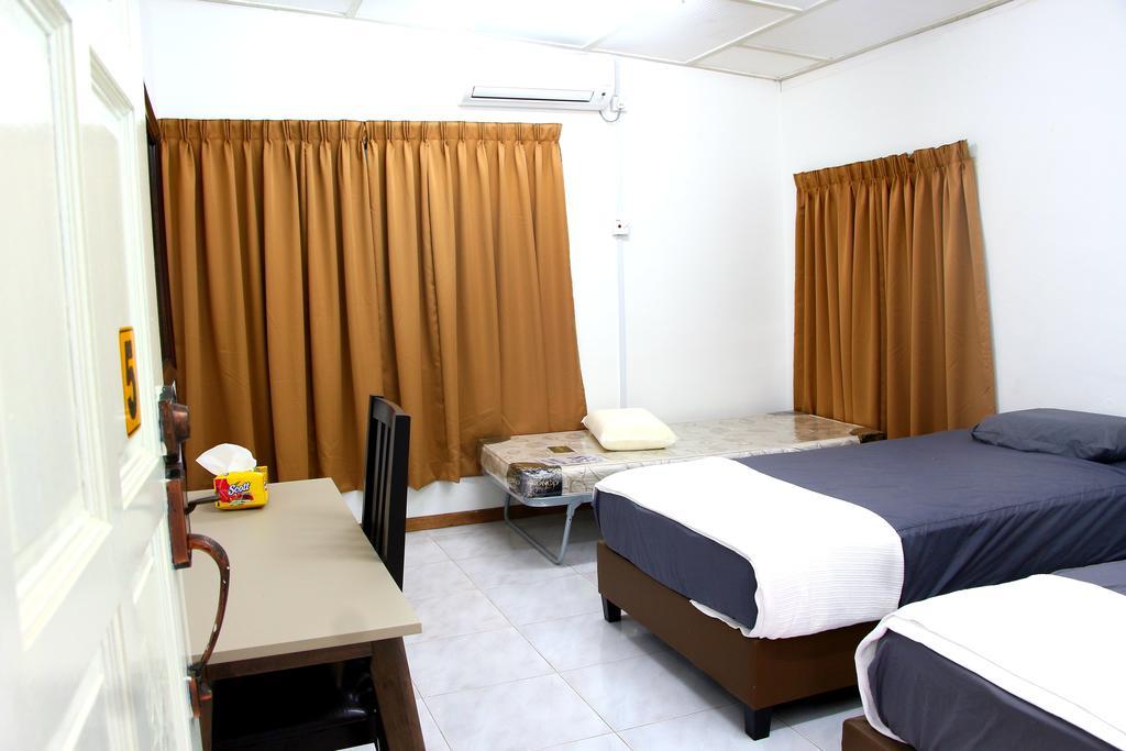 Come Inn Greenvilla Kuala Terengganu Ngoại thất bức ảnh