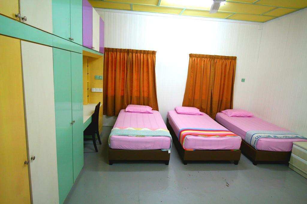 Come Inn Greenvilla Kuala Terengganu Ngoại thất bức ảnh