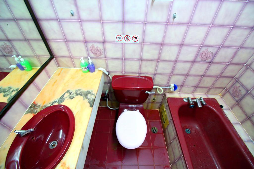 Come Inn Greenvilla Kuala Terengganu Ngoại thất bức ảnh