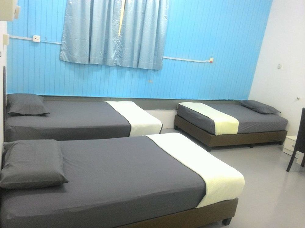 Come Inn Greenvilla Kuala Terengganu Ngoại thất bức ảnh